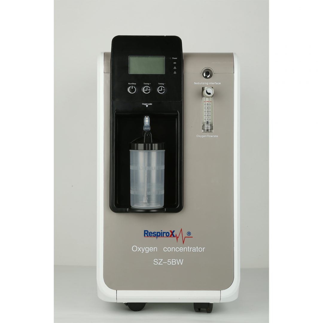 Oksijen Konsantratoru
